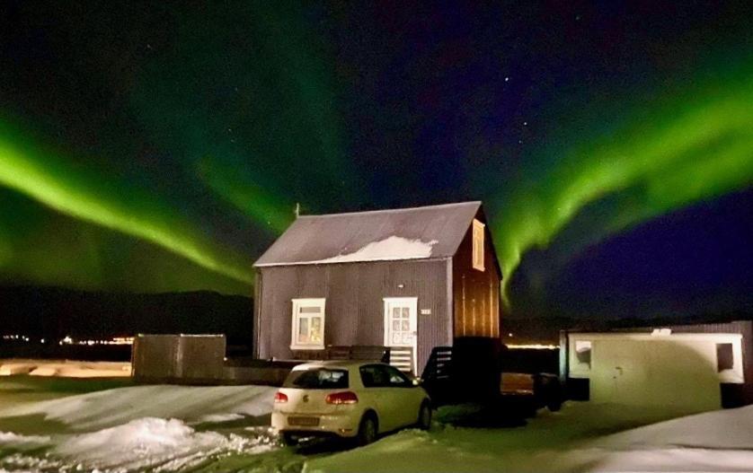 Vellir Grenivik Home With A View 외부 사진
