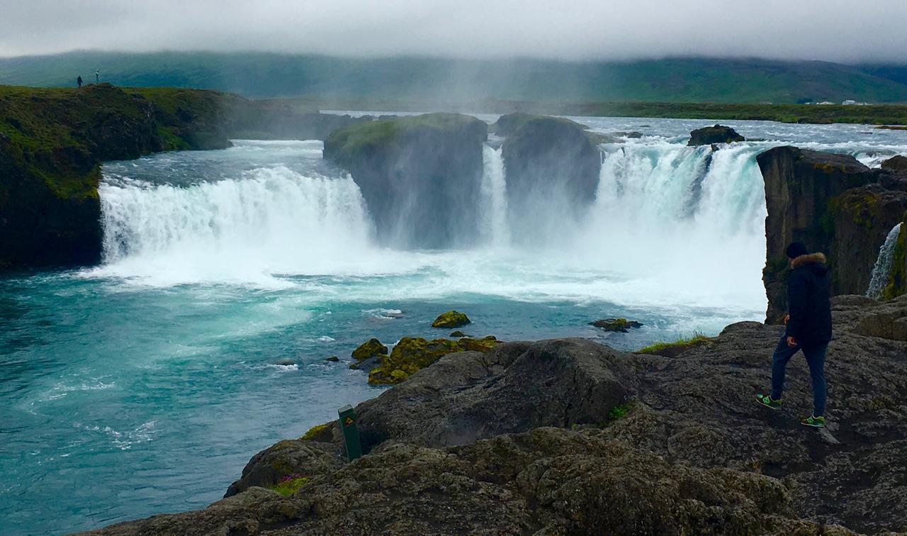 Vellir Grenivik Home With A View 외부 사진