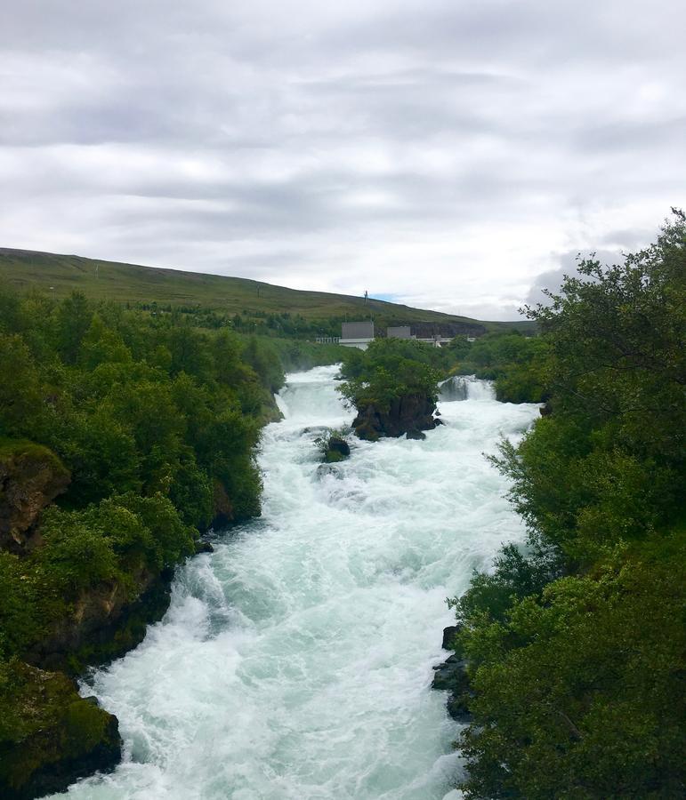Vellir Grenivik Home With A View 외부 사진