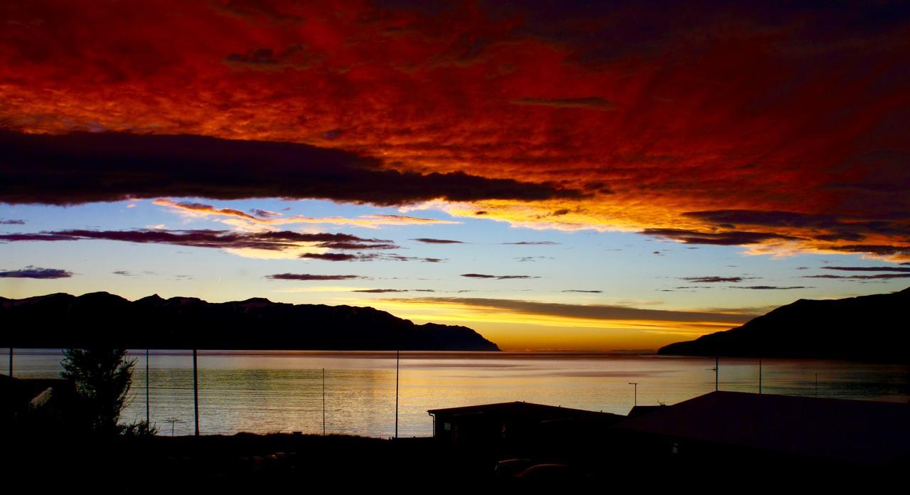 Vellir Grenivik Home With A View 외부 사진