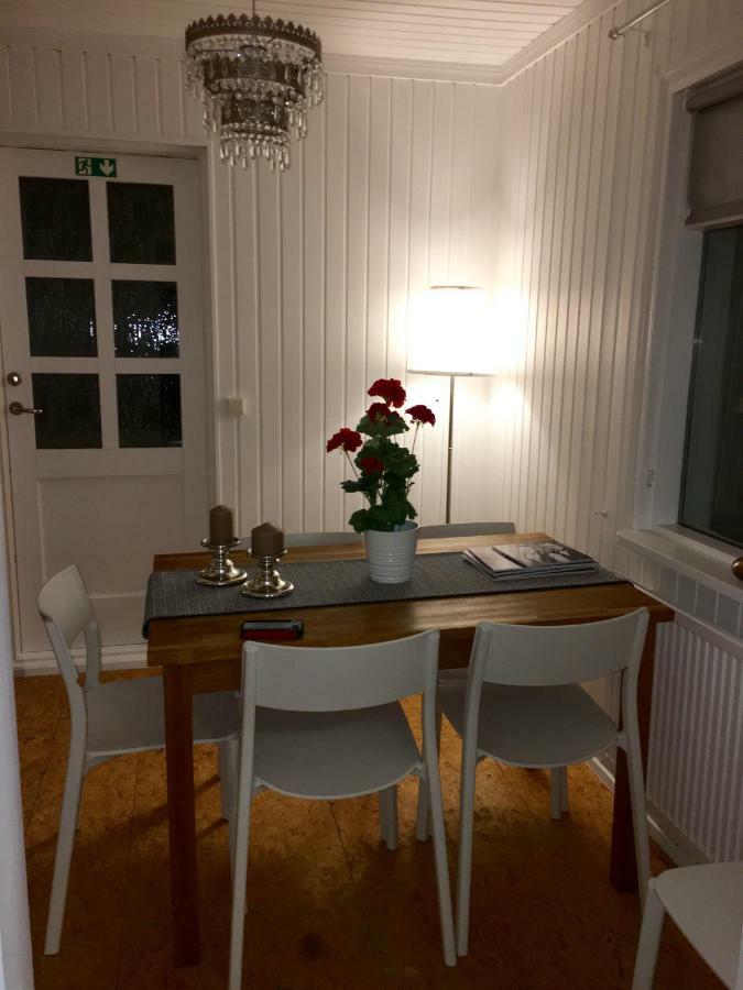 Vellir Grenivik Home With A View 외부 사진