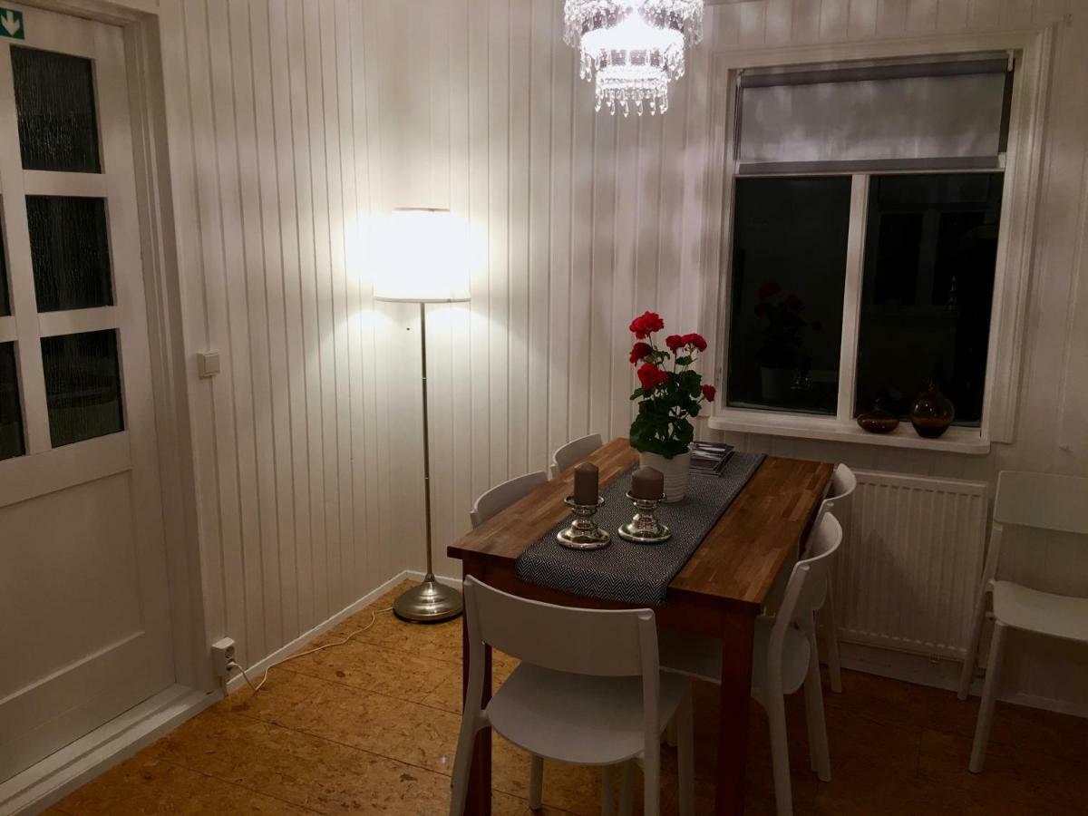 Vellir Grenivik Home With A View 외부 사진