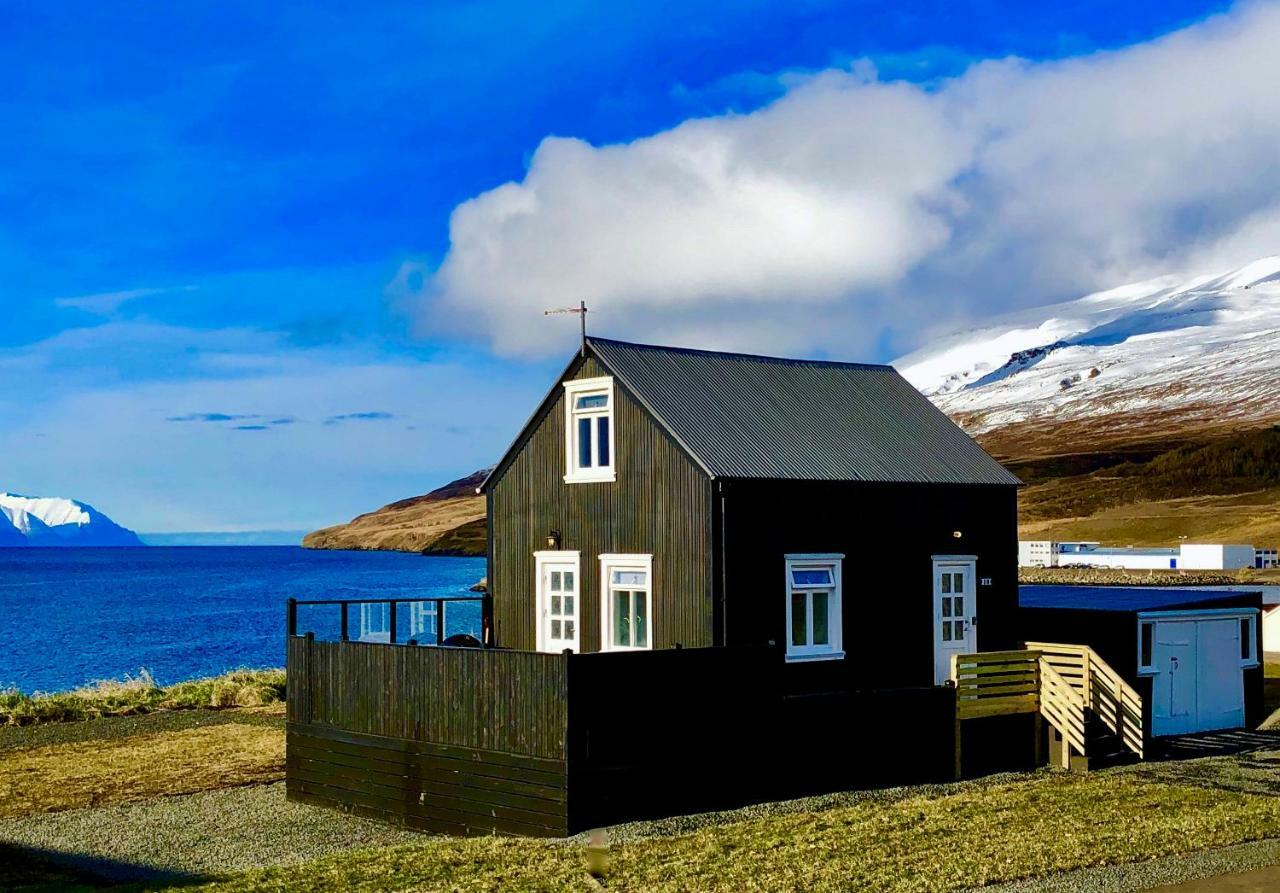 Vellir Grenivik Home With A View 외부 사진