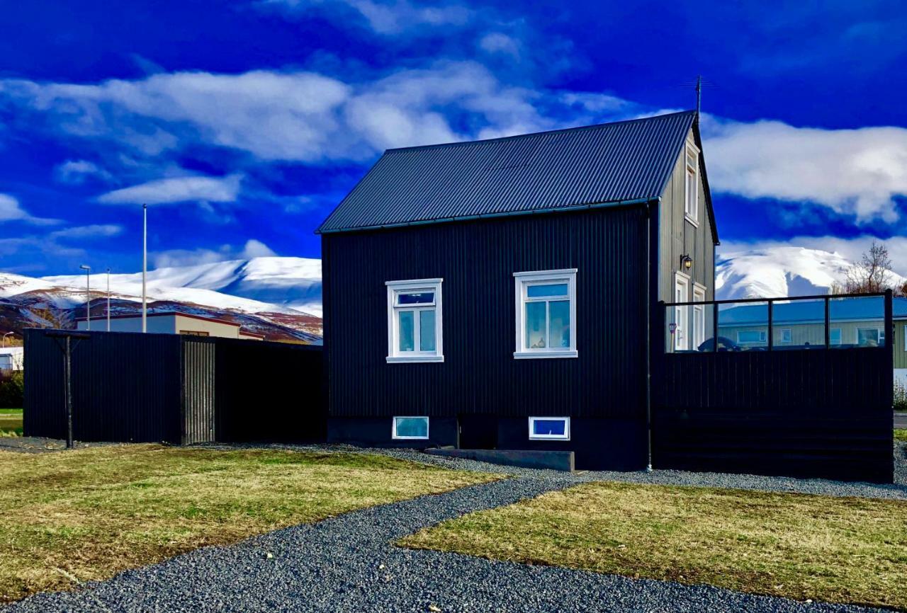 Vellir Grenivik Home With A View 외부 사진