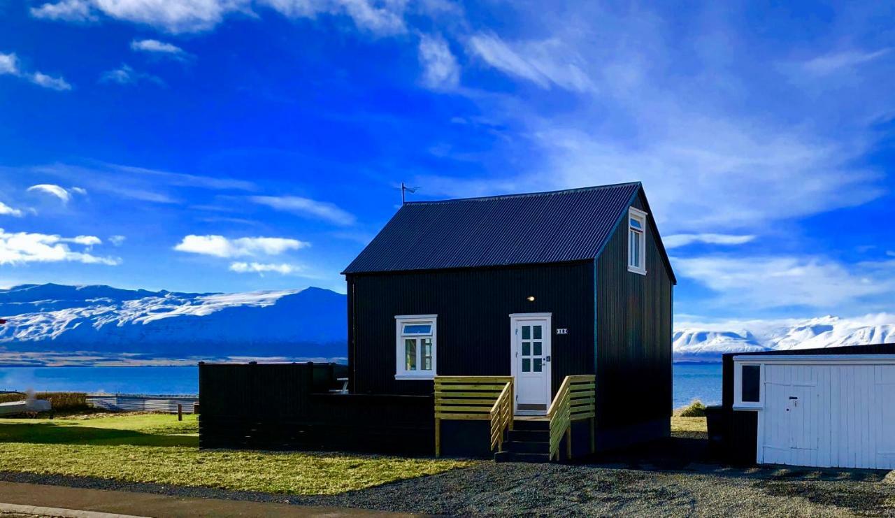 Vellir Grenivik Home With A View 외부 사진