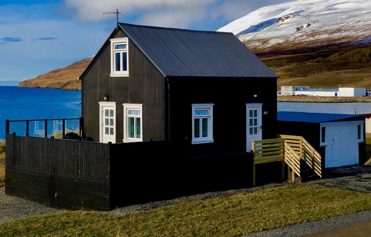 Vellir Grenivik Home With A View 외부 사진