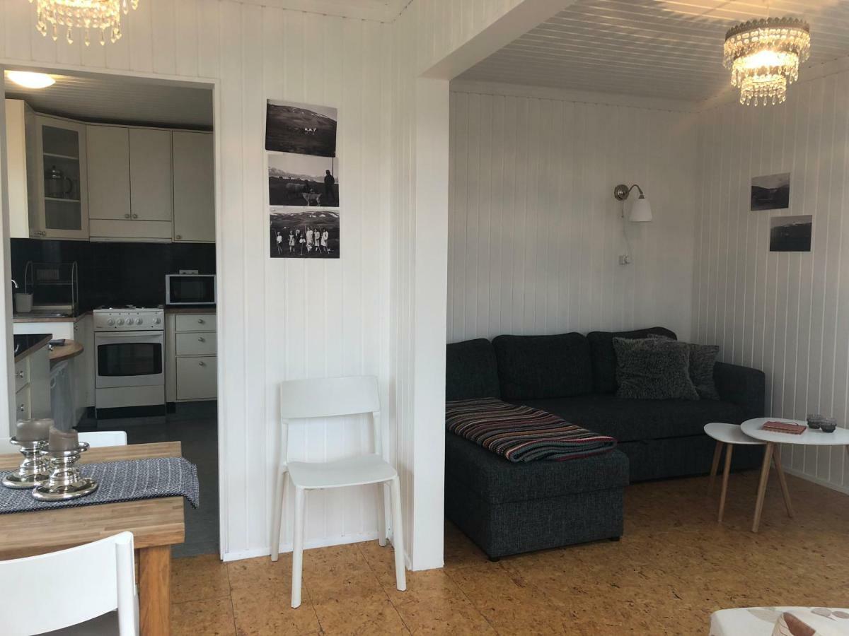 Vellir Grenivik Home With A View 외부 사진