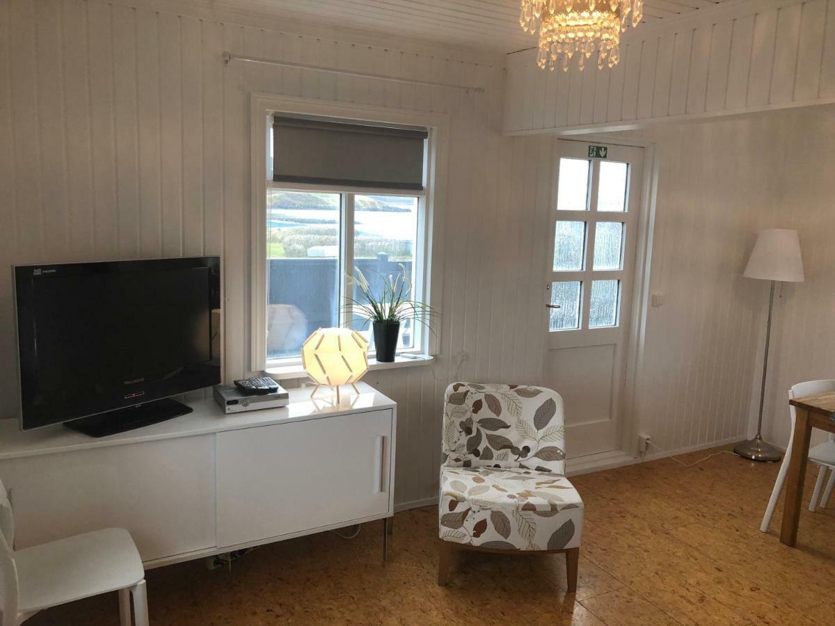 Vellir Grenivik Home With A View 외부 사진