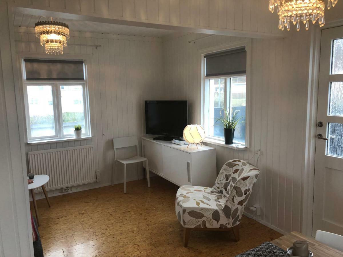 Vellir Grenivik Home With A View 외부 사진